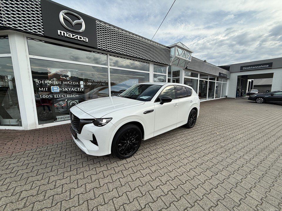 Image of Mazda CX-60