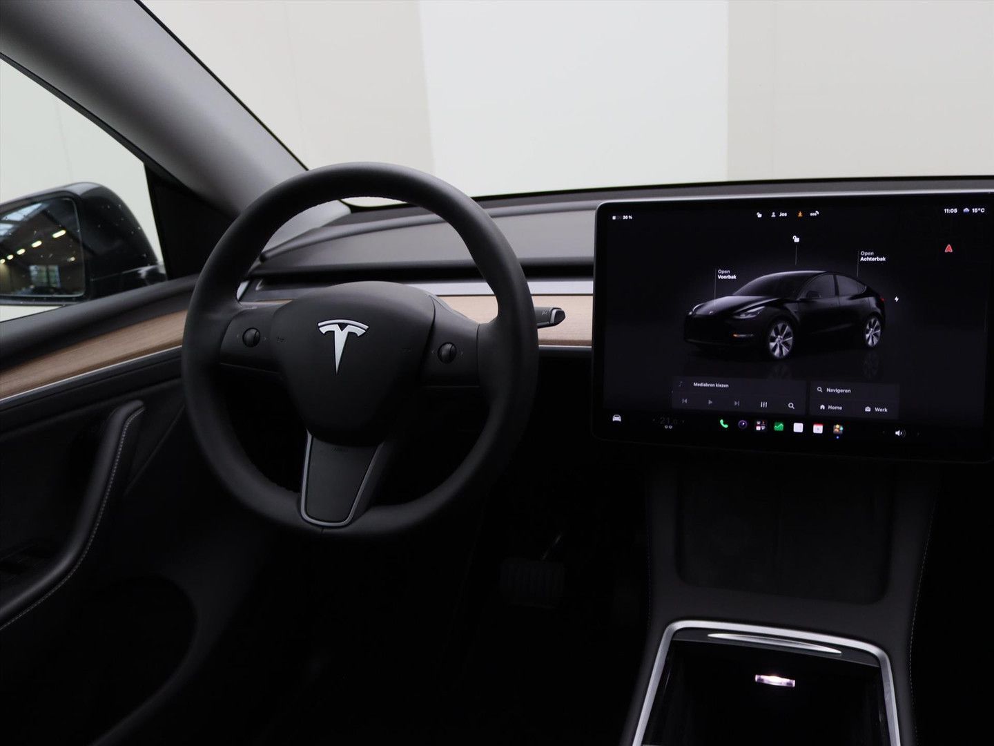 Tesla Model Y Long Range AWD 75kWh 351pk 92,7% SoH [ T imagem 2