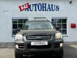 Kia Sportage LX 2WD 101000 Km SCHIEBEDACH - aus 2007: Geländewagen