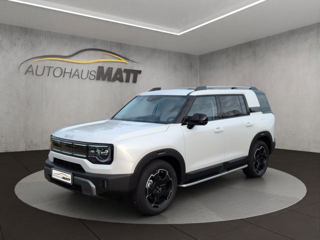 BAIC BJ30 4WD HEV - Vollausstattung