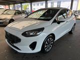 Ford Fiesta Titanium Mild Hybrid - Ford Fiesta Titanium mit Hybrid-Antrieb (Benzin/Elektro)