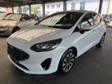 Ford Fiesta Titanium Mild Hybrid