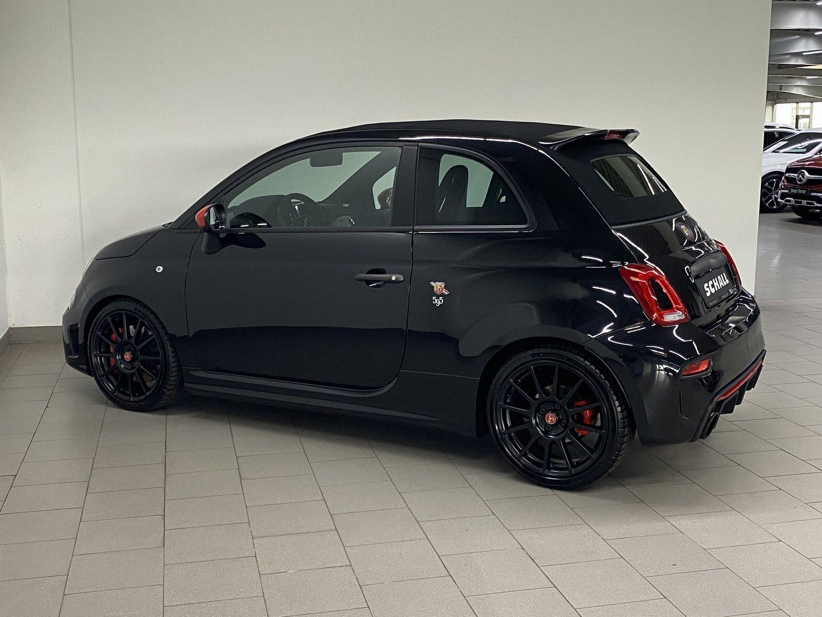 Abarth 500C 1.4 T-Jet 16V 595C ESSEESSE+BI-XENON+BEATS