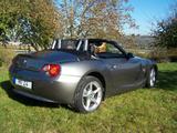BMW Z4 3.0i -   6 Zylinder  231 PS   TOP Zustand - BMW Z4: 3.0