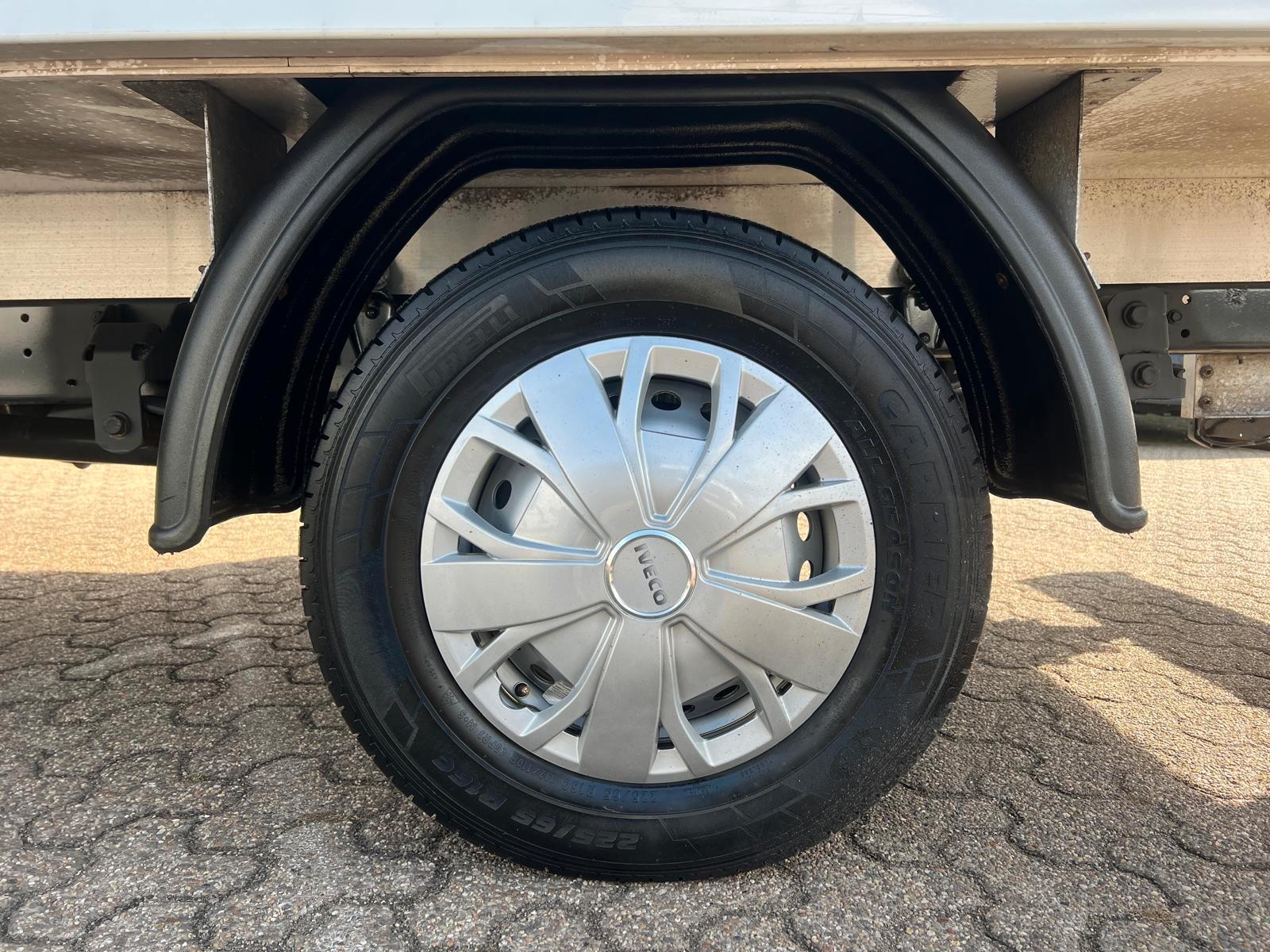 Iveco Daily 35s14 Tiefkühlung Kühlkoffer TK V200 Max*