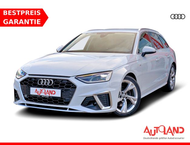 Audi A4 35 2.0 TDI Avant S-tronic S-line Navi Kamera