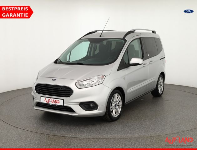 Ford Tourneo Courier 1.5 TDCi Titanium Navi Kamera