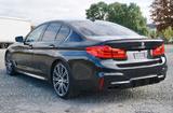 BMW M550i xDrive V8 Limousine 8fach bereift top  - BMW M550 von privat