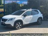 Peugeot 2008 Allure - Peugeot 2008: Kleinwagen