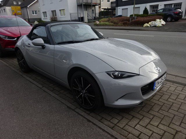 Mazda MX-5 R SKYACTIV G 184 6MT RWD EXCLUSIV, VFW, Aer