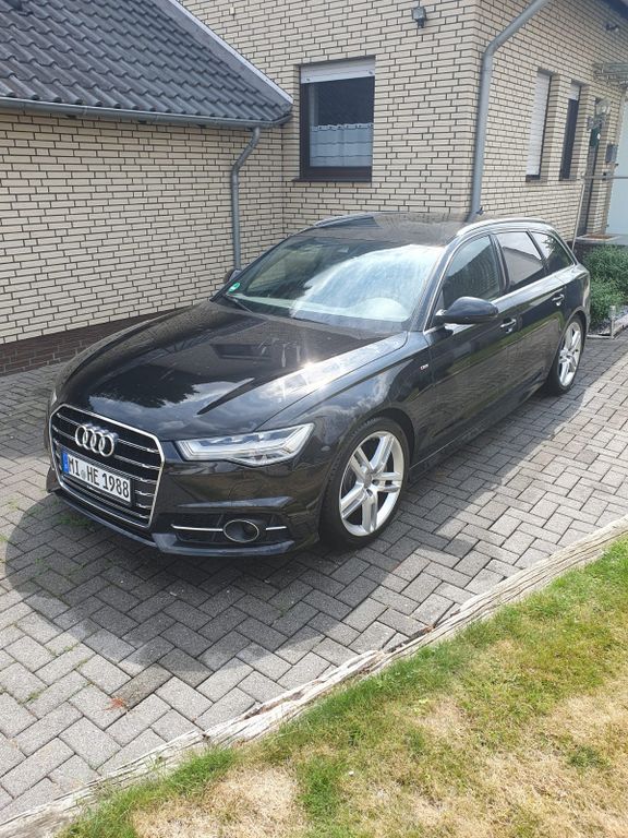 Image of Audi A6