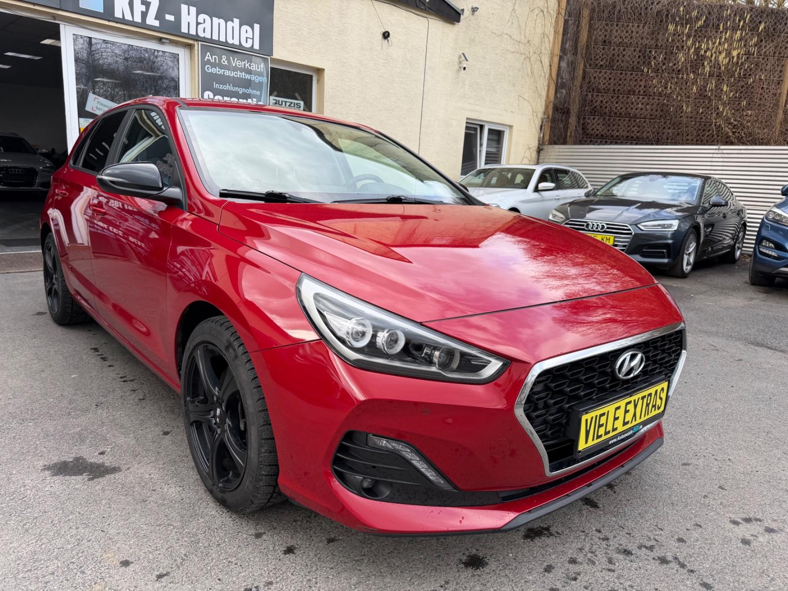 Hyundai i30 1,4 T-GDI DCT YES! Plus *140PS*APPLE/ANDR.*