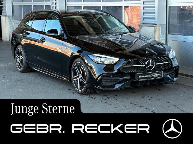 Mercedes-Benz C 180 T Night AMG Line Advanced LED Kamera Navi