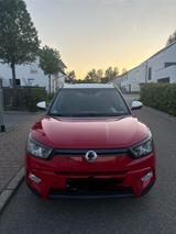 Ssangyong Tivoli 1.6 e-XDi 160 SAPPHIRE 2WD SAPPHIRE - Ssangyong Tivoli: Privatanbieter