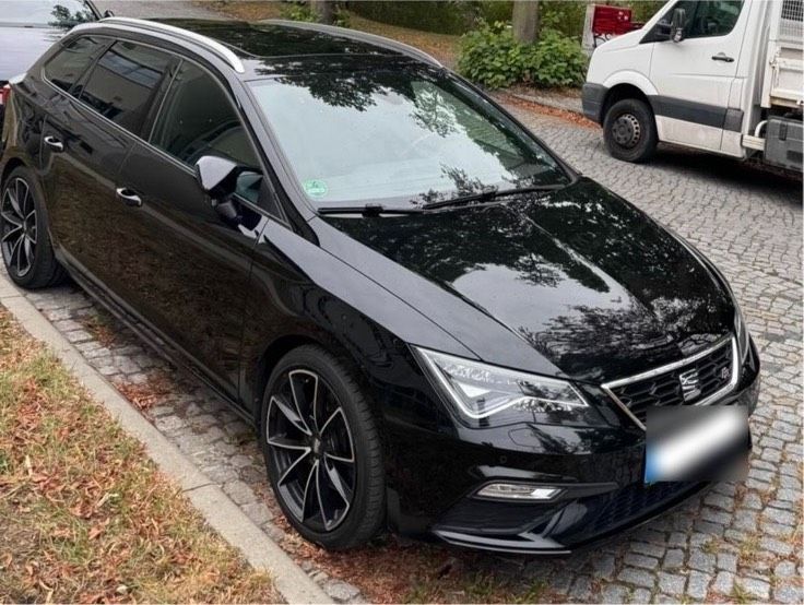 Image of Seat Leon