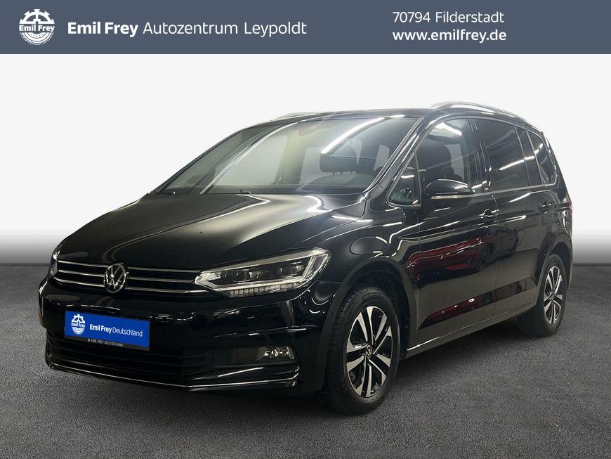 Volkswagen Touran 20 TDI DSG Comfortline Standheizung Navi 2020