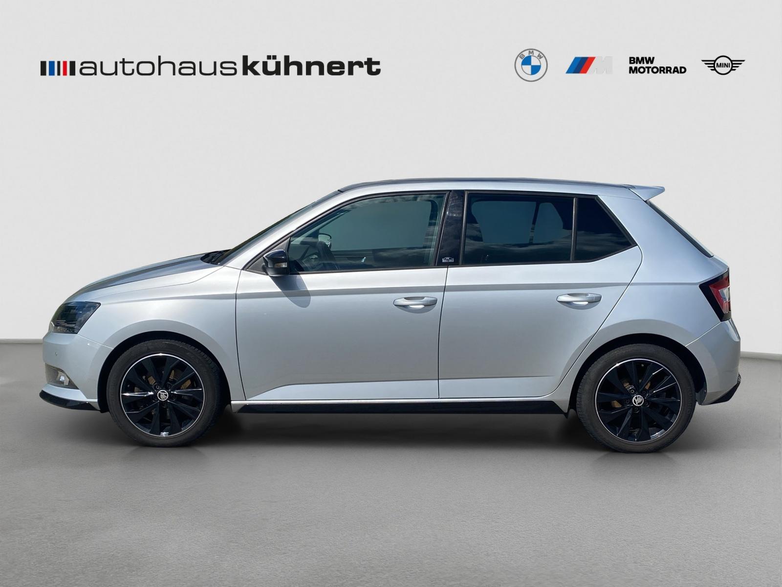 Skoda Fabia 1.2 TSI Monte Carlo nur an Händler/Export