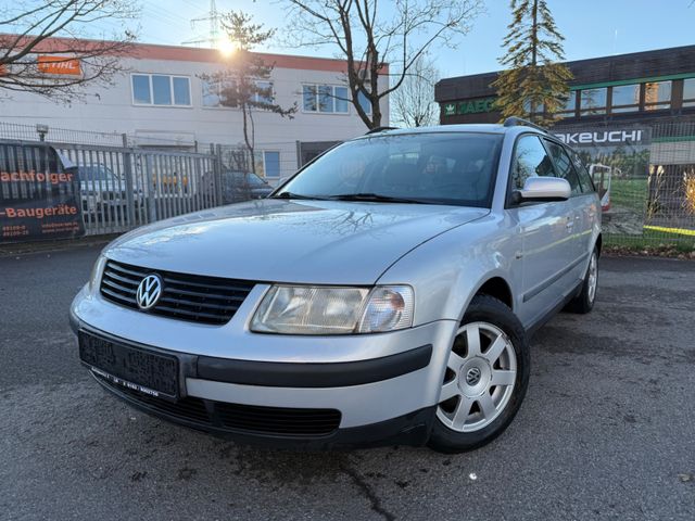 Volkswagen Passat*KLIMA*TÜV NEU