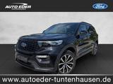 Ford Explorer ST-Line Plug-in-Hybrid 4x4 Automatik - gebrauchte Ford Explorer aus dem Jahr 2021
