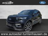Ford Explorer ST-Line Plug-in-Hybrid 4x4 Automatik - Ford Explorer: ST Line
