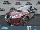 Nissan Qashqai 1.3 DIG-T Tekna*Navi*HeadUp*Panorama - gebrauchte Nissan Qashqai aus dem Jahr 2022
