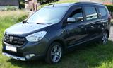 Dacia Lodgy TCe 130 Stepway *AHK*Klima*RFK*Garantie - gebrauchte Dacia Lodgy aus dem Jahr 2021