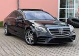 Mercedes-Benz S 350 d 4MATIC L