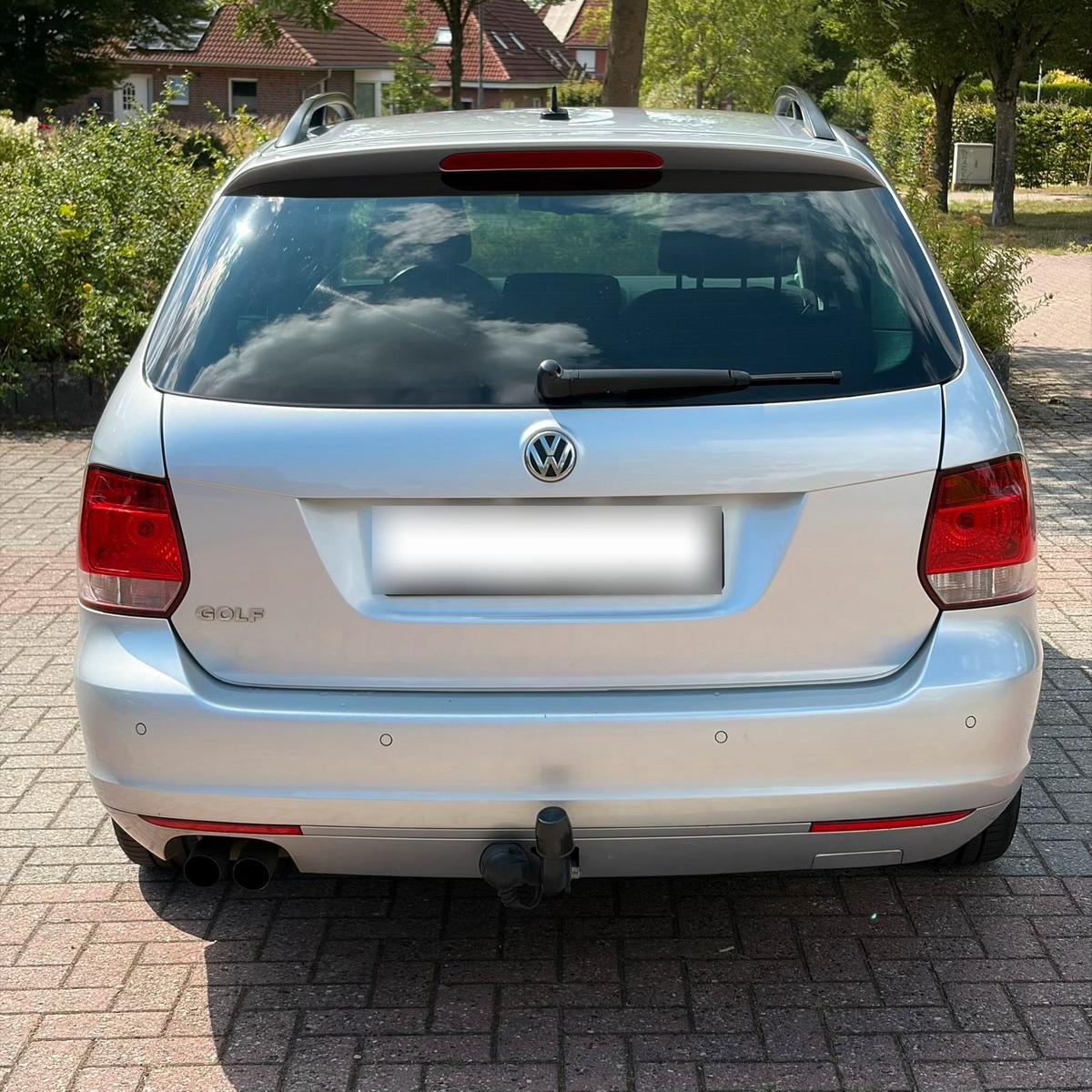 Volkswagen Golf 2012 — photo 5