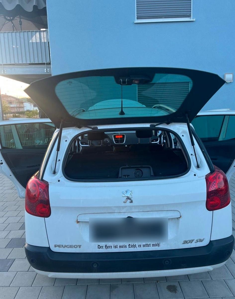 Peugeot 207 2008 — photo 5