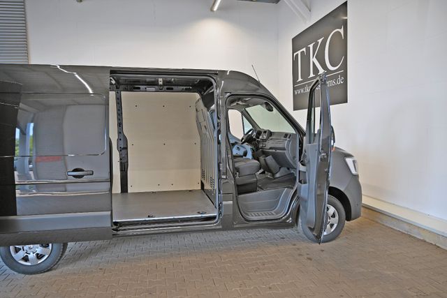 Fahrzeugabbildung Renault Master Komfort L2H2 dCi 150 schwarz A/C #23T208