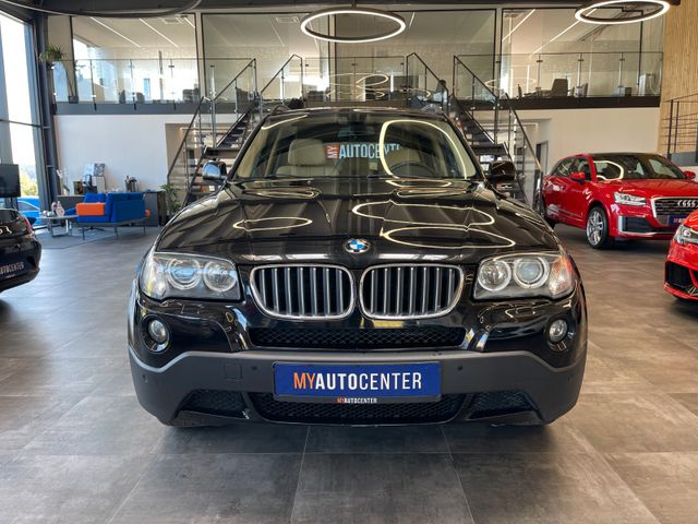 BMW X3 xDrive 25i *XENON*KLIMA*SHZ*TÜV-NEU*