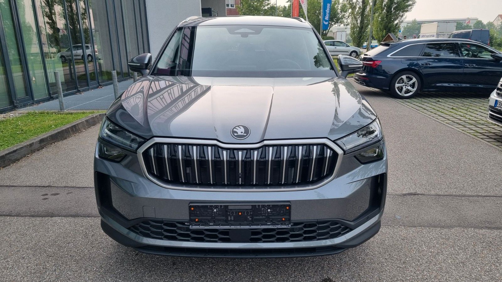 Skoda Kodiaq 1.5 TSI DSG iV Hybrid 26kW*EDITION*VOLL* imagem 2