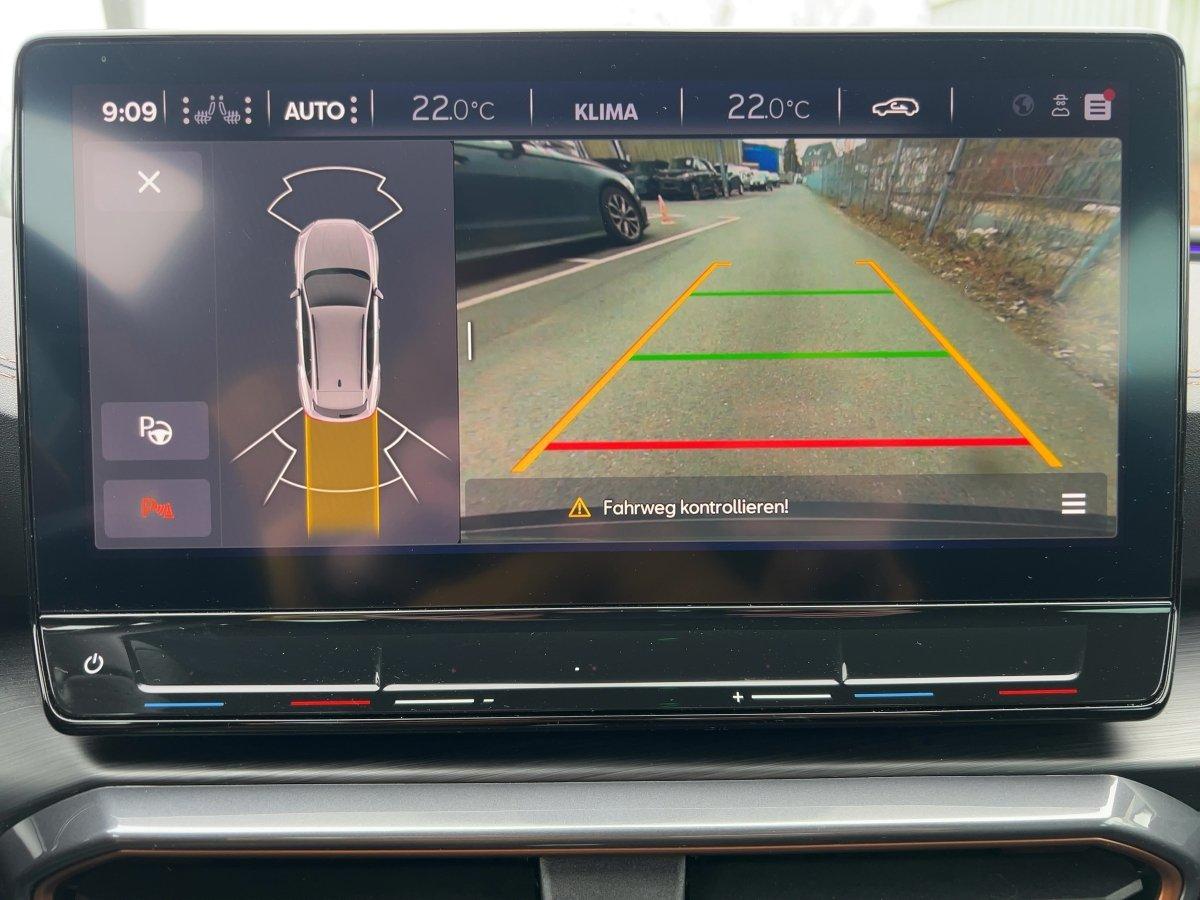 Cupra Formentor VZ 2.0 TSI DSG AKRAPOVIC+ACC+LED+NAVI, миниатюра 16