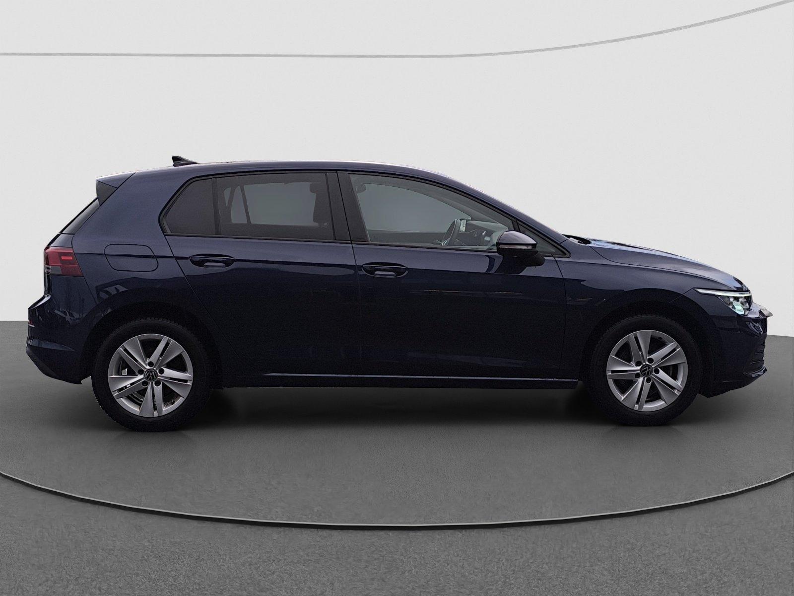 Volkswagen Golf 8 2.0 TDI DSG Life ACC NAVI SHZ LED CAM KEY, миниатюра 9