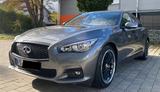 Infiniti Q50, 3.0t V6 Twin Turbo, 307 PS, AWD - Infiniti Q50 Gebrauchtwagen