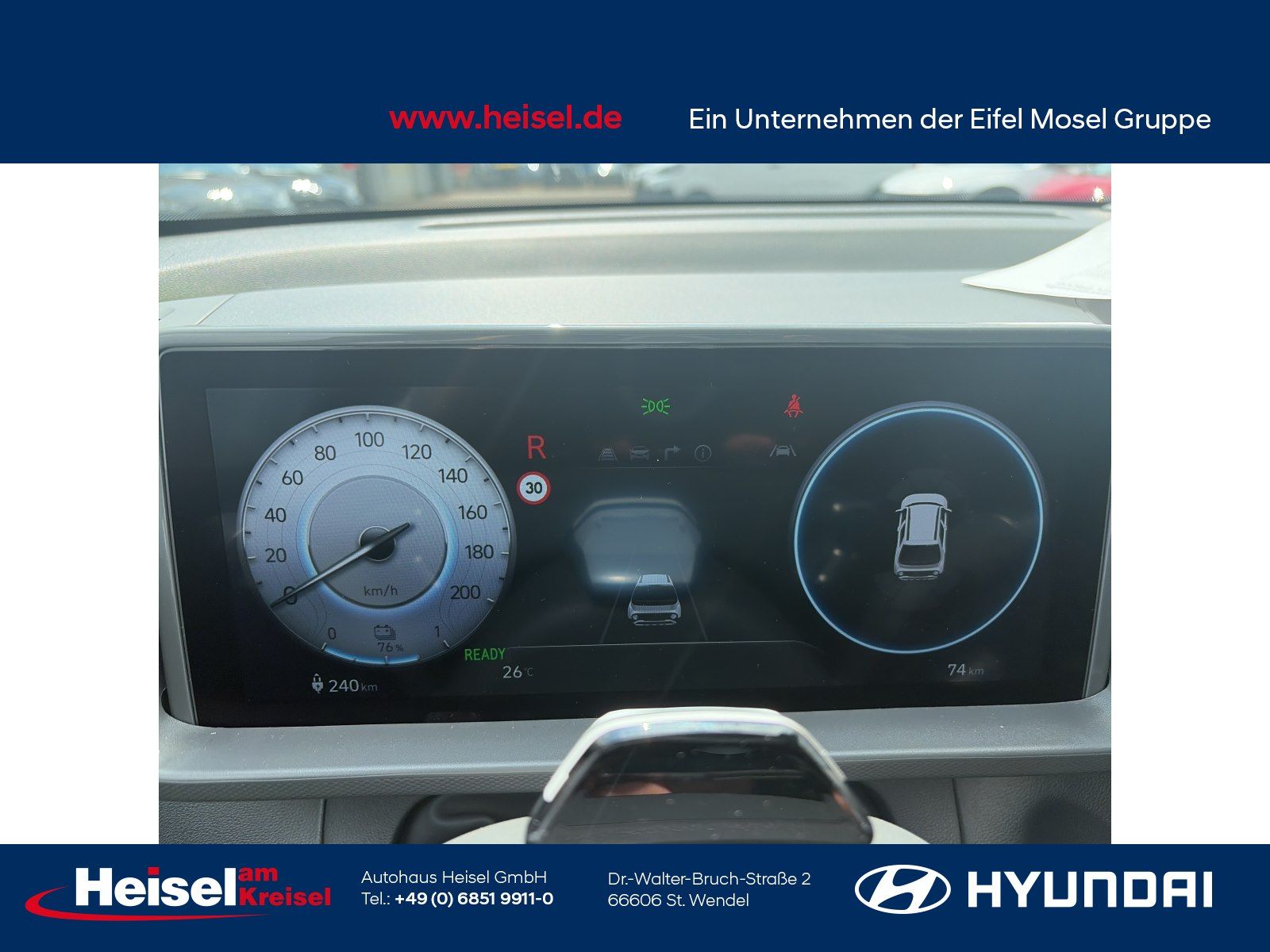 Hyundai INSTER – Bild 16