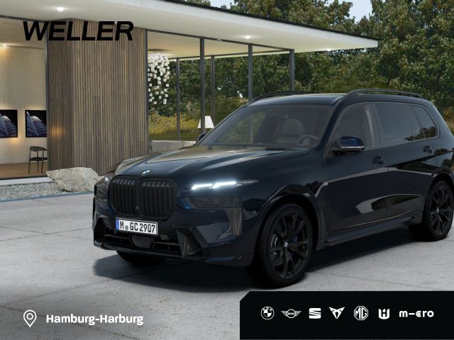 BMW X7 xD40i M-SportPro HK SkyLounge Standhzg AHK