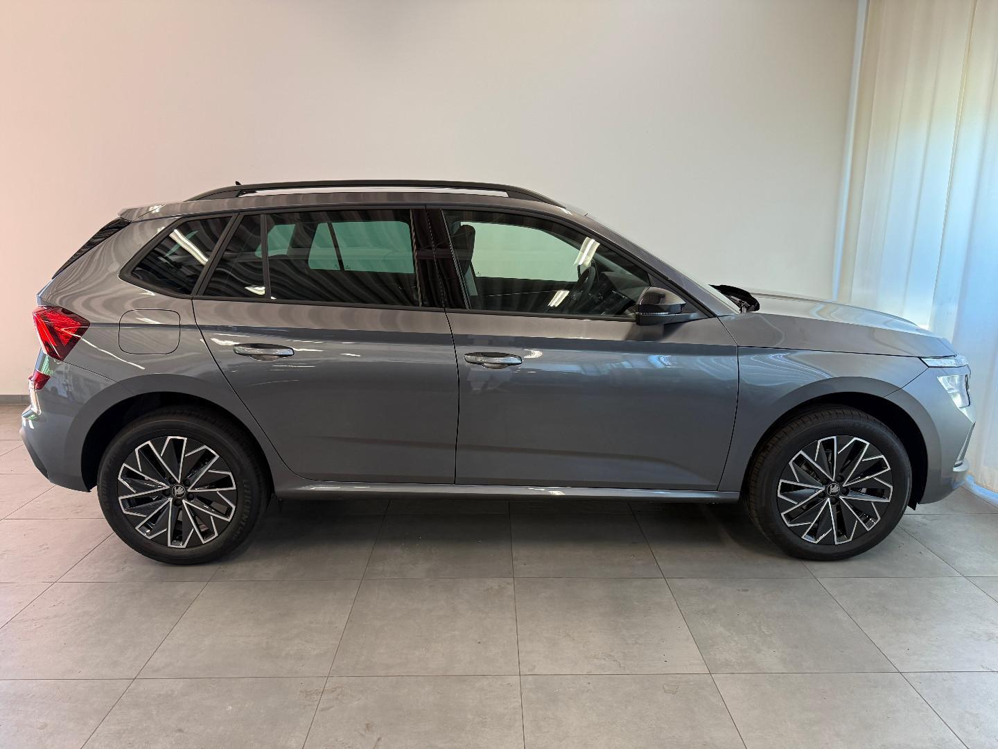 Skoda Kamiq 1.0 TSI DSG DYNAMIC AHK EL.HECKKL 5J GARAN, миниатюра 3