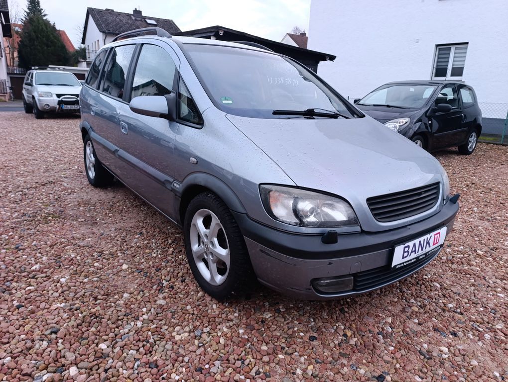 Opel Zafira