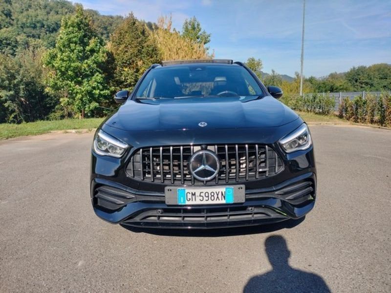 Mercedes-Benz GLA GLA AMG 35 4matic auto imagem 2