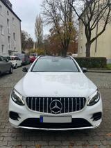 Mercedes-Benz GLC 220 d 4MATIC AMG Line Autom. AMG Line - Mercedes-Benz GLC 220 Gebrauchtwagen in München
