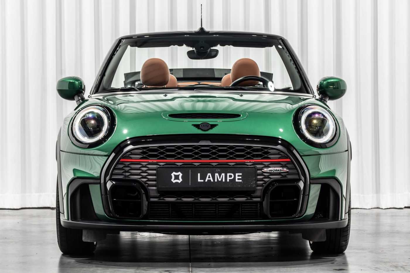 MINI John Cooper Works Cabrio John Cooper Works Cabri imagem 2