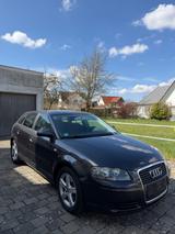 Audi A3 1.9 TDI Rentner Fahrzeug NEU TÜV - Audi A3 aus 2007: 1.9
