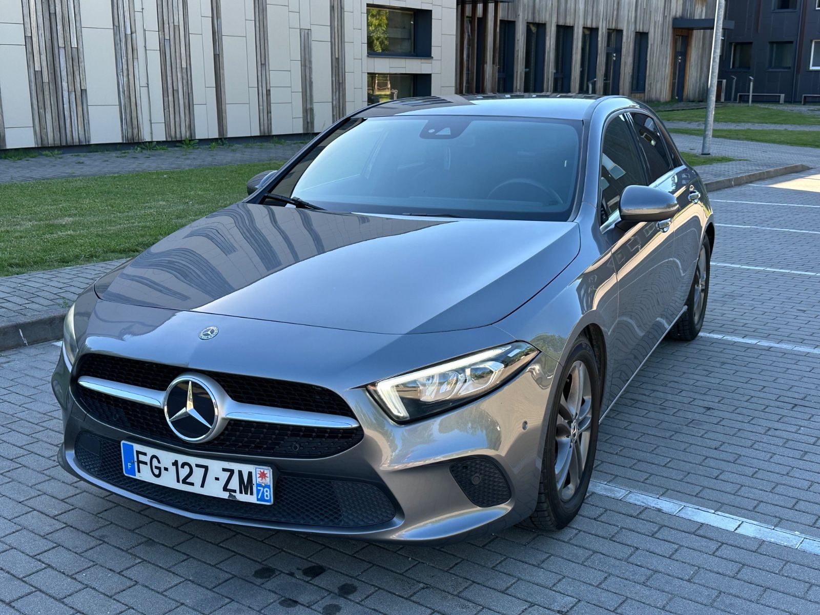 MERCEDES-BENZ A 160 -