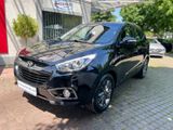 Hyundai ix35 Style 2,0D 4x4 Autom.Xen.Leder.Tüv neu. - Hyundai ix35 mit Diesel-Antrieb: Allradantrieb, Geländewagen, Automatik, 2.0