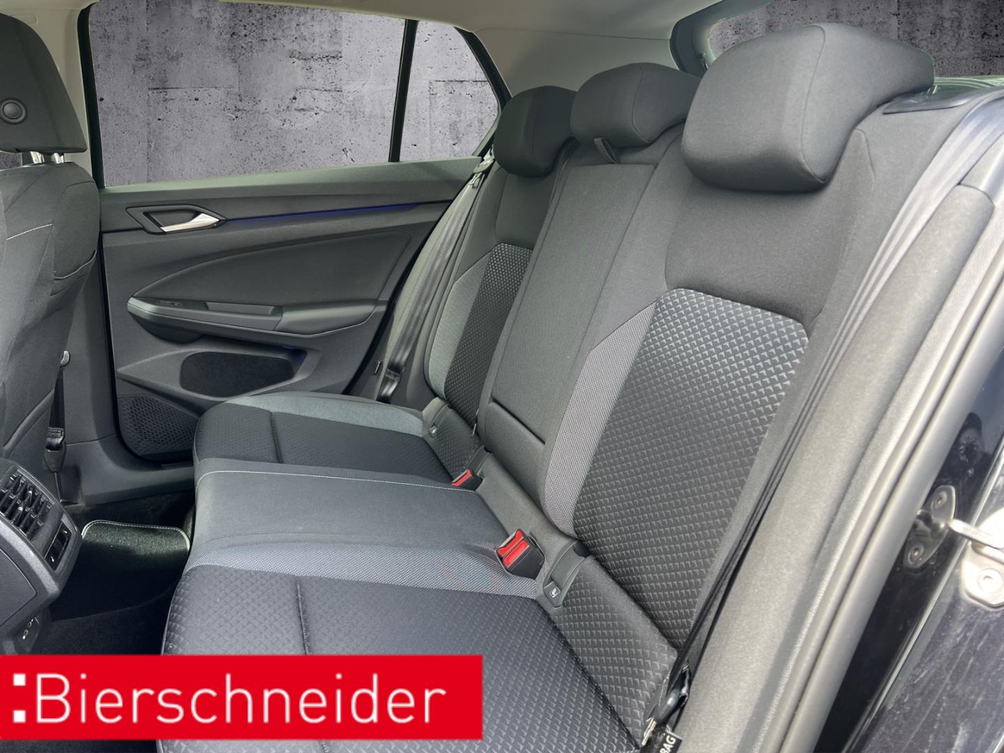 Volkswagen Golf 8 1.5 TSI Active STANDHEIZ. HuD ACC NAVI 16, миниатюра 8