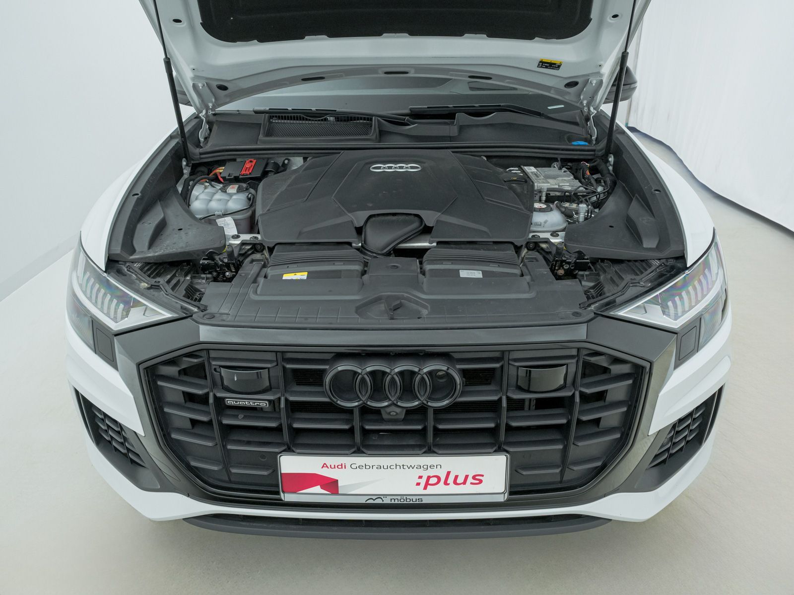 Audi Q8 - Bild 20