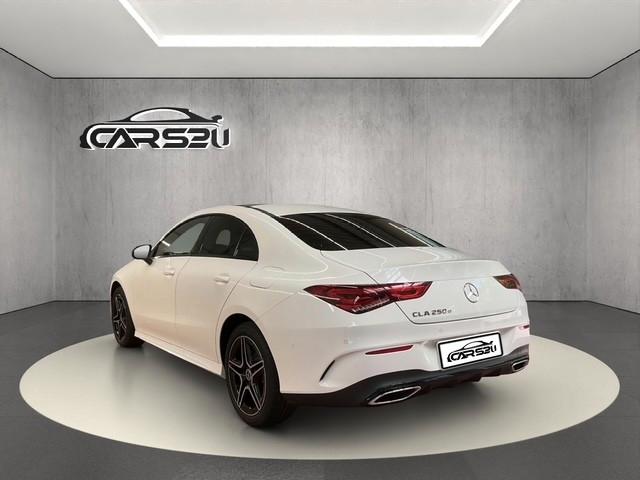 Mercedes-Benz CLA 250 e*8G-DCT AMG Line*Panorama*Night.P