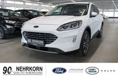 Fahrzeugabbildung Ford Kuga PHEV Titanium Plug In Automatik NAVI + AHK