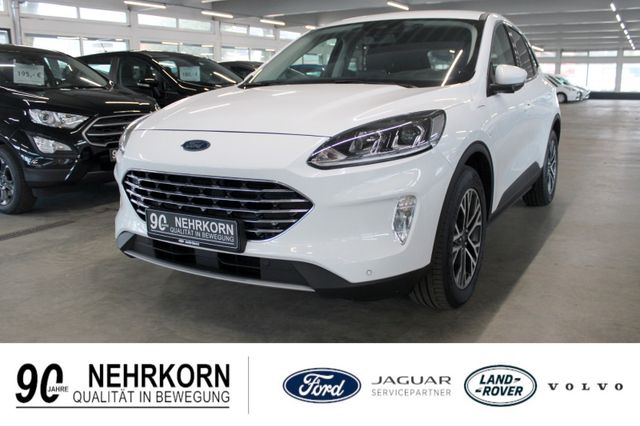 Ford Kuga PHEV Titanium Plug In Automatik NAVI + AHK